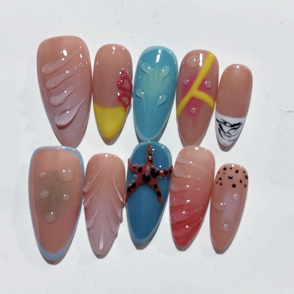 Tropical Flip Flop