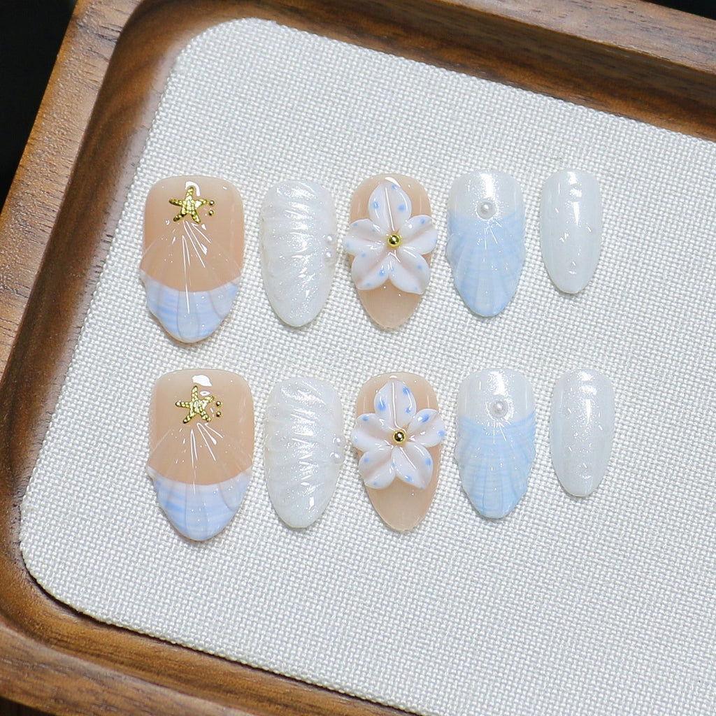 Seashell Starlight