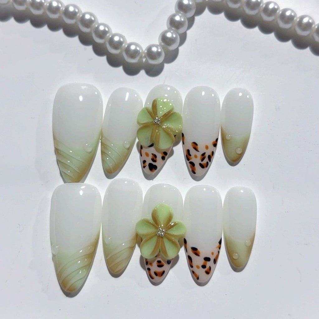 Leopard Clover