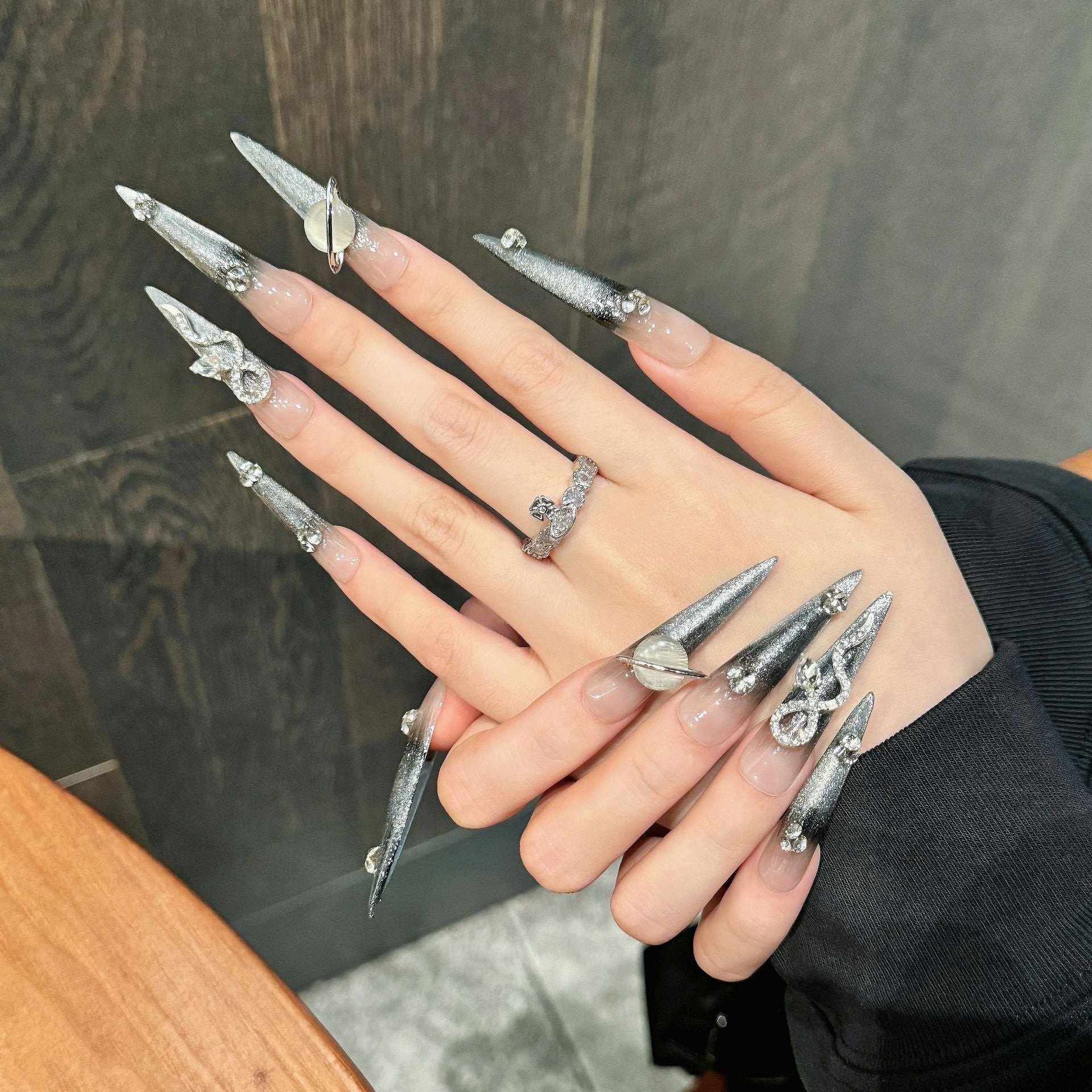 Chrome Serpent