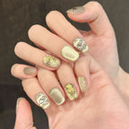 Gilded Blossom
