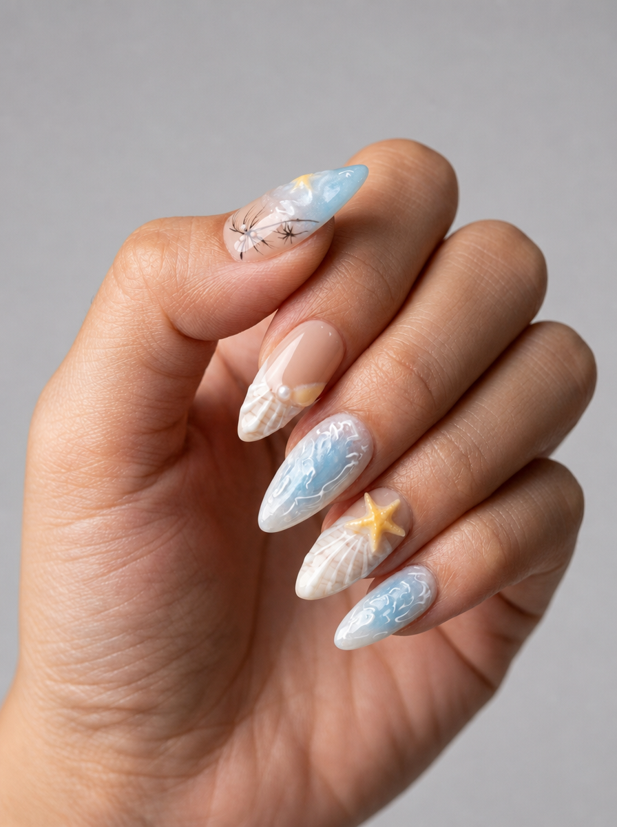 Ocean Treasure