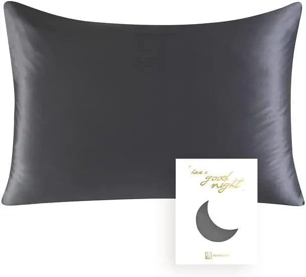 Glowvio 100% Natural Mulberry Silk Pillowcase