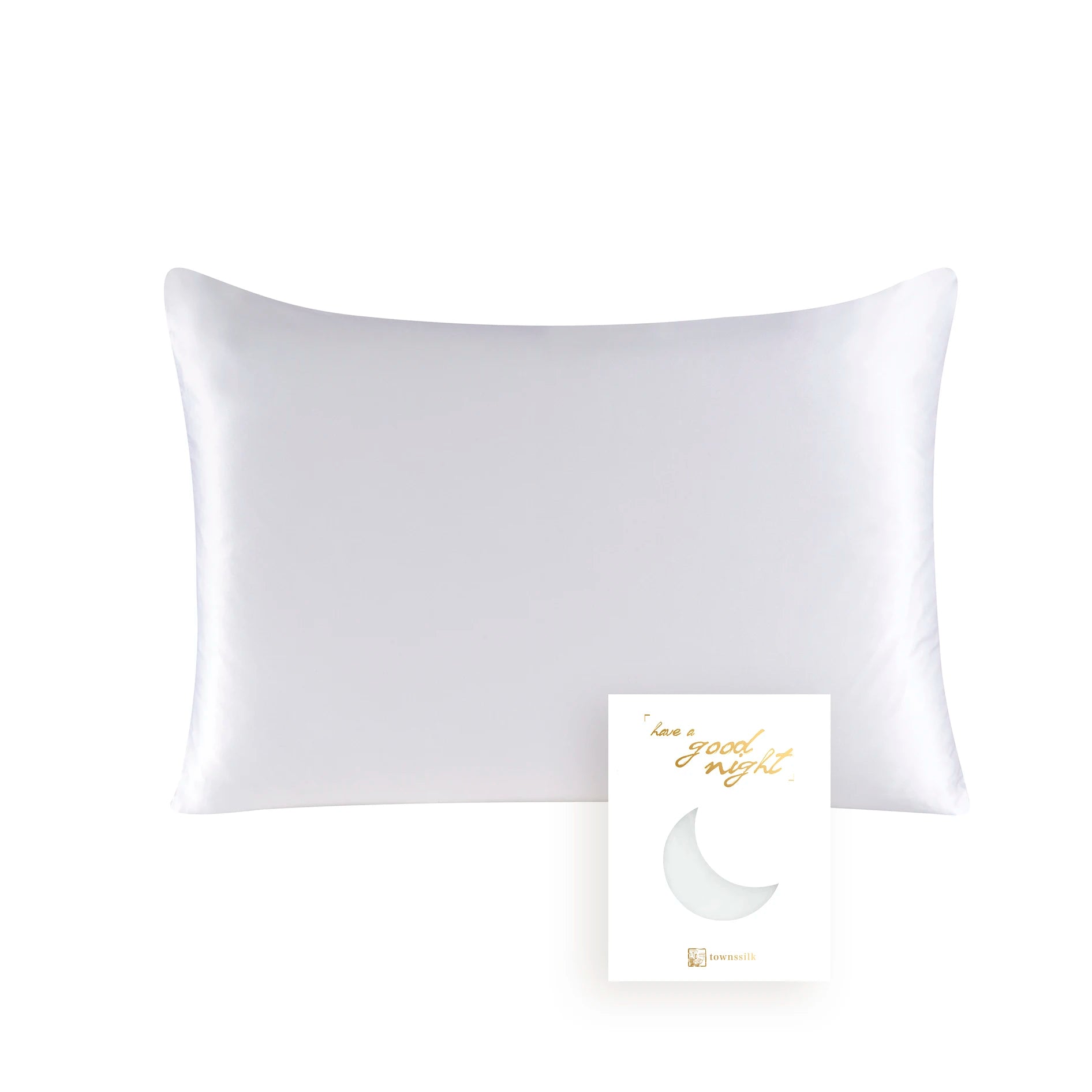 Glowvio 100% Natural Mulberry Silk Pillowcase