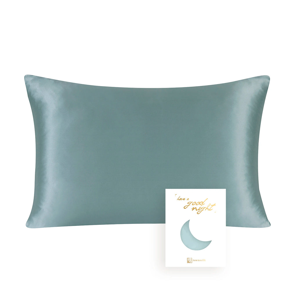 Glowvio 100% Natural Mulberry Silk Pillowcase