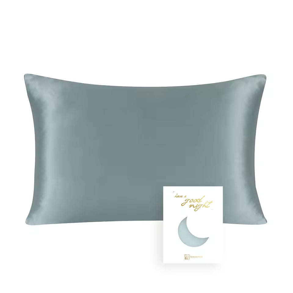 Glowvio 100% Natural Mulberry Silk Pillowcase