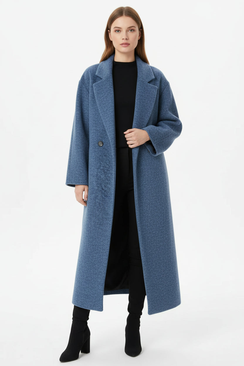 Harper - Classic Winter Overcoat