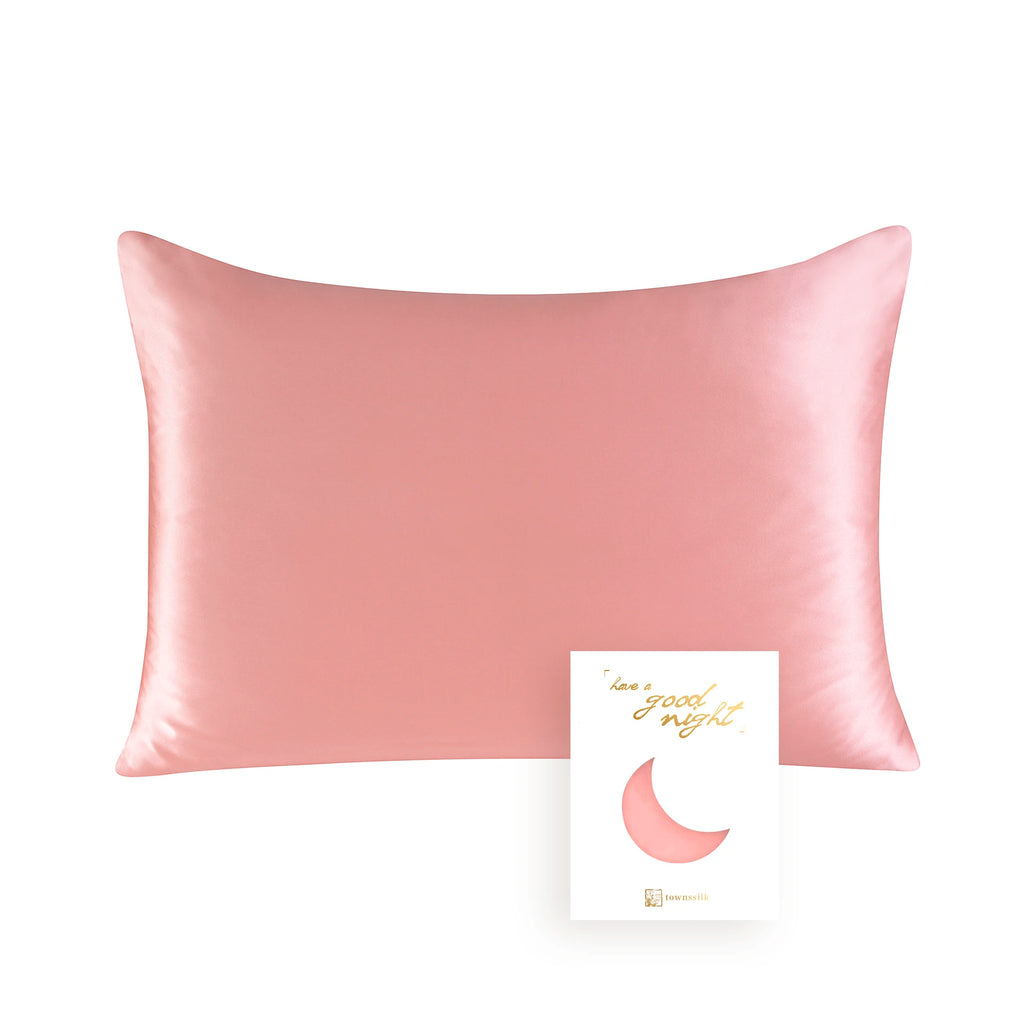 Glowvio 100% Natural Mulberry Silk Pillowcase