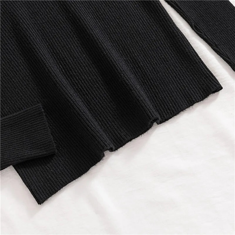 Heliar Women Fall Turtleneck Sweater