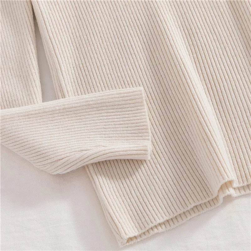 Heliar Women Fall Turtleneck Sweater