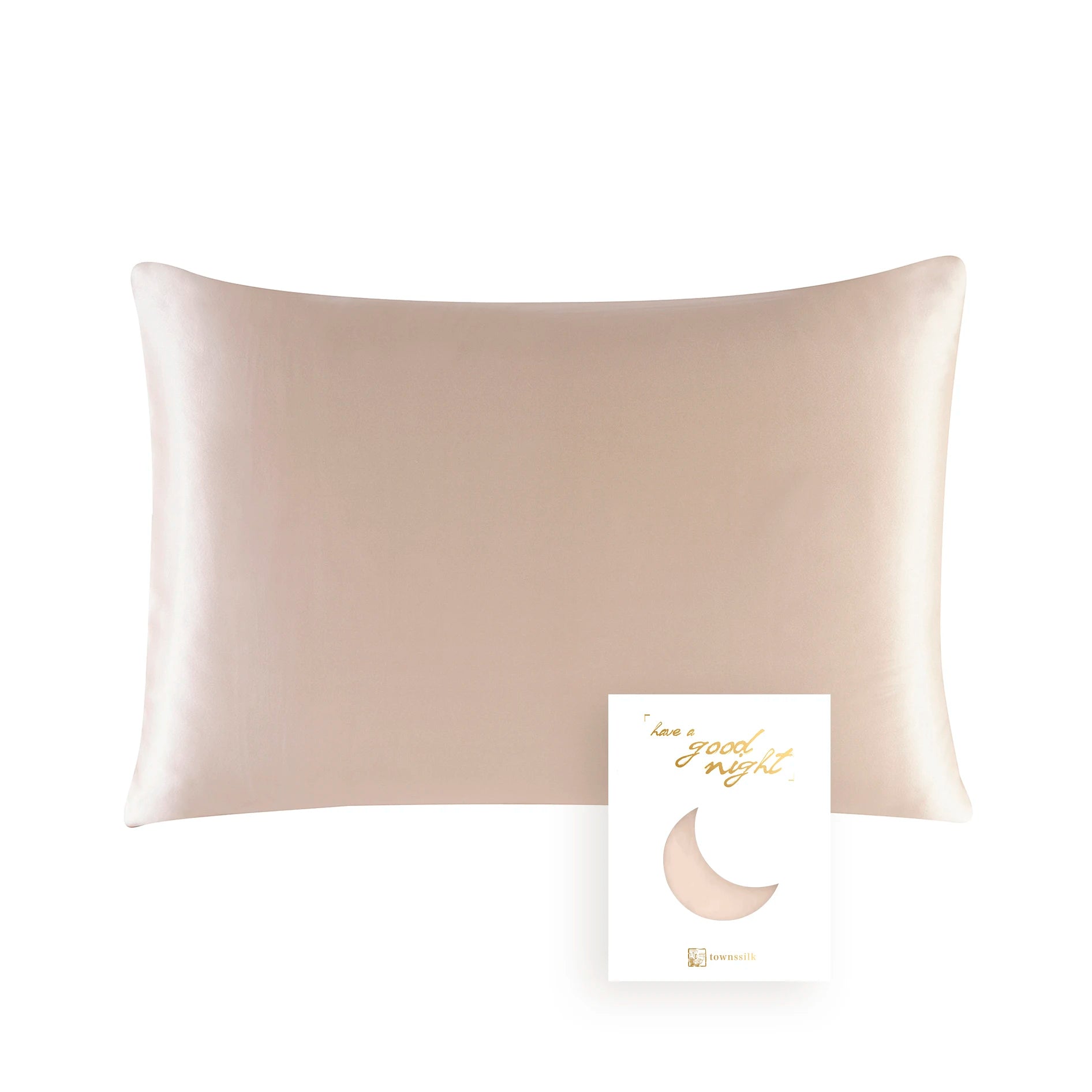 Glowvio 100% Natural Mulberry Silk Pillowcase