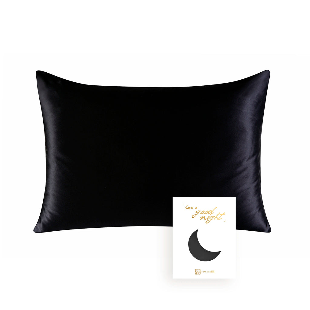 Glowvio 100% Natural Mulberry Silk Pillowcase