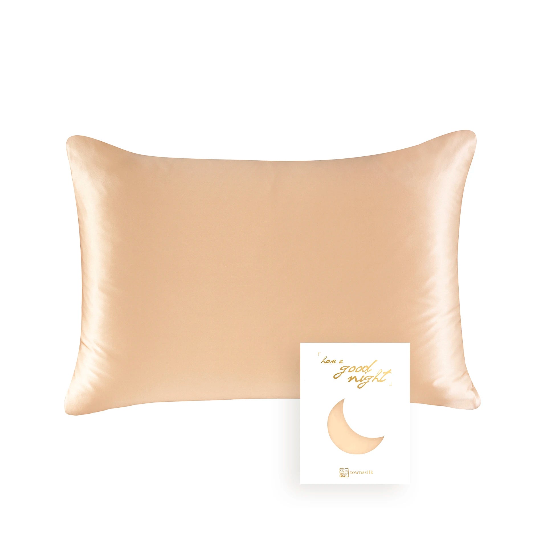 Glowvio 100% Natural Mulberry Silk Pillowcase