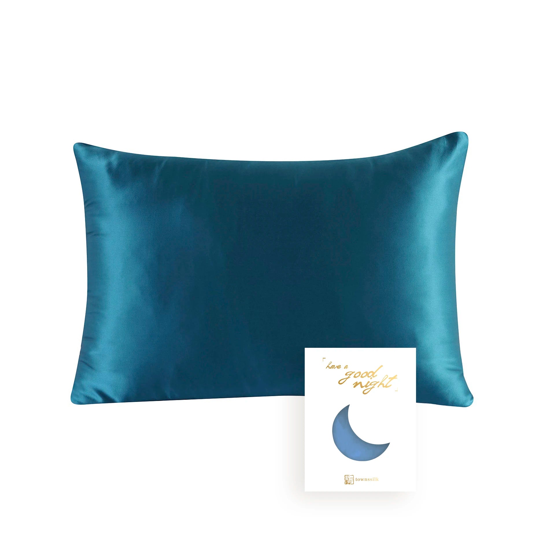 Glowvio 100% Natural Mulberry Silk Pillowcase
