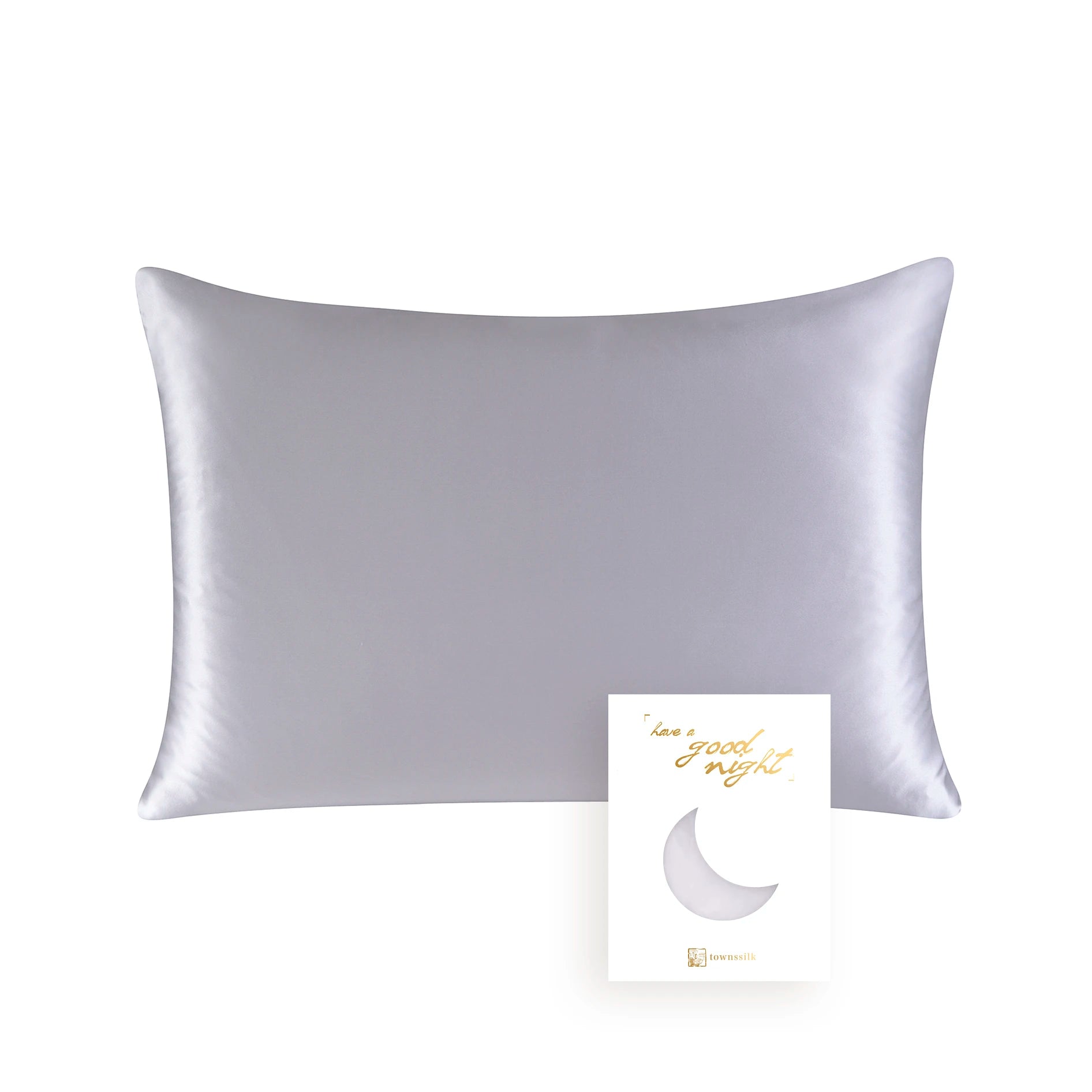 Glowvio 100% Natural Mulberry Silk Pillowcase