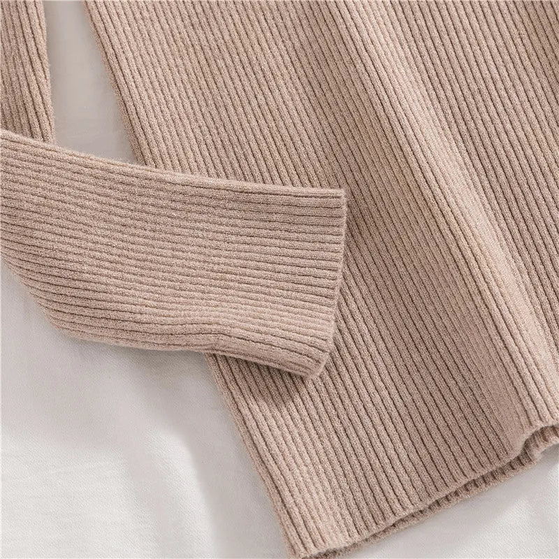 Heliar Women Fall Turtleneck Sweater