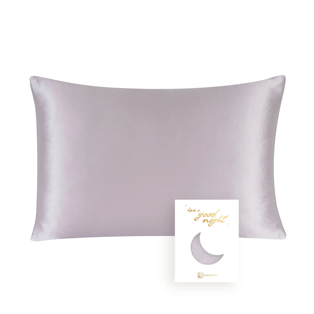 Glowvio 100% Natural Mulberry Silk Pillowcase