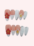 Scarlet Petal