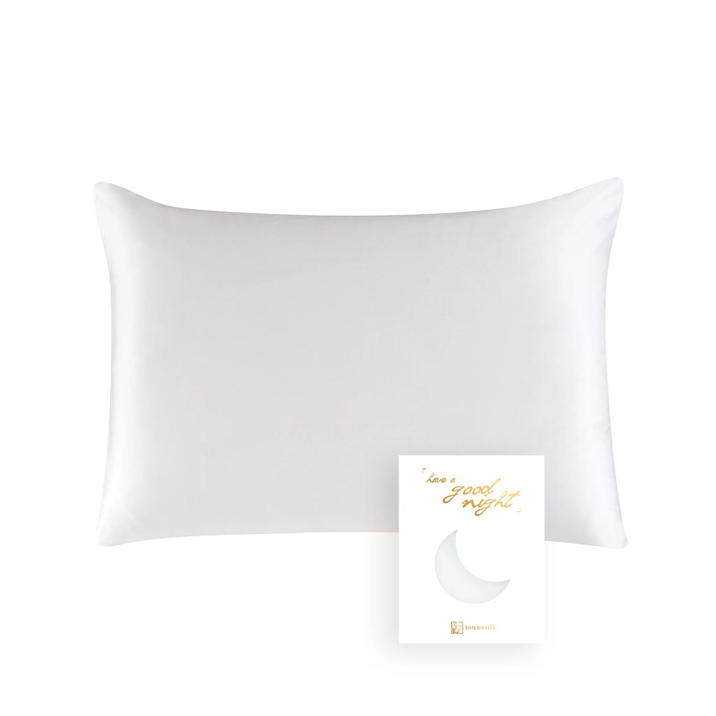 Glowvio 100% Natural Mulberry Silk Pillowcase