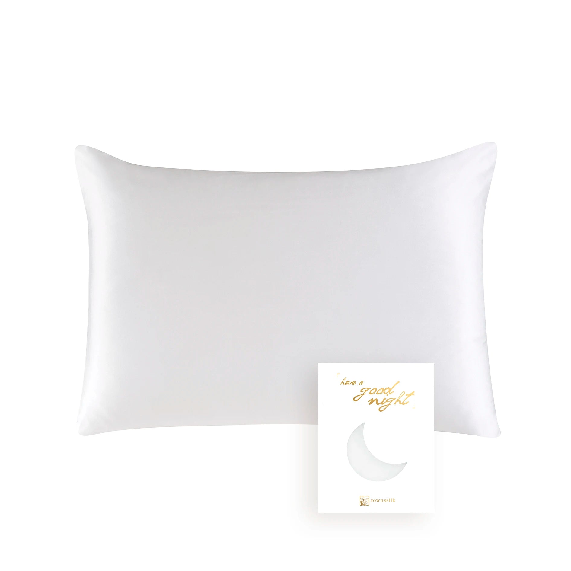 Glowvio 100% Natural Mulberry Silk Pillowcase