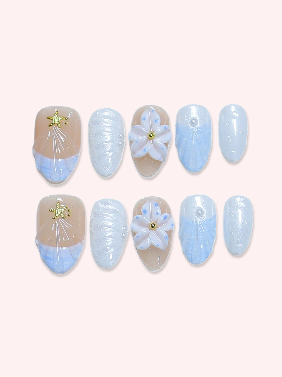 Seashell Starlight