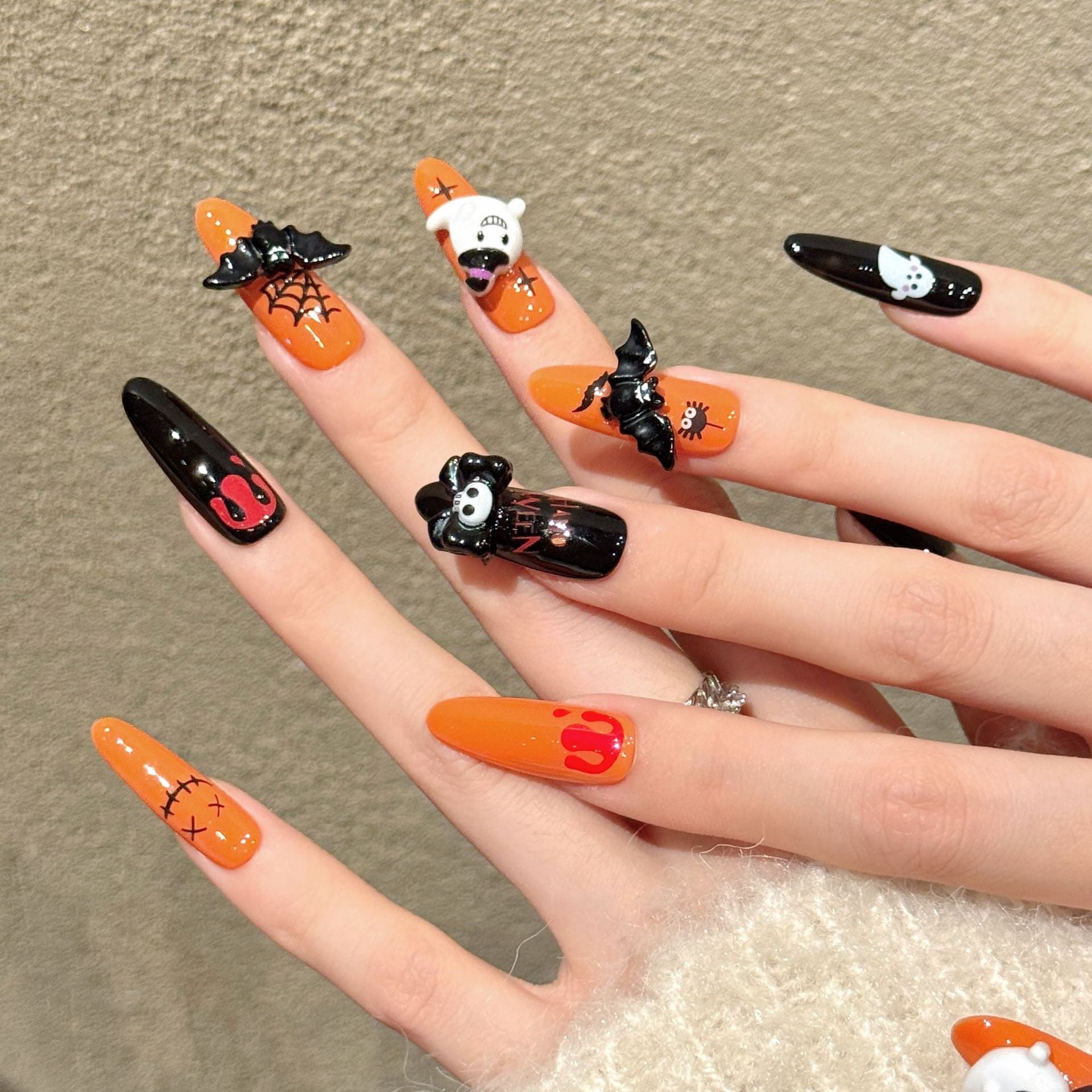 Halloween Skull