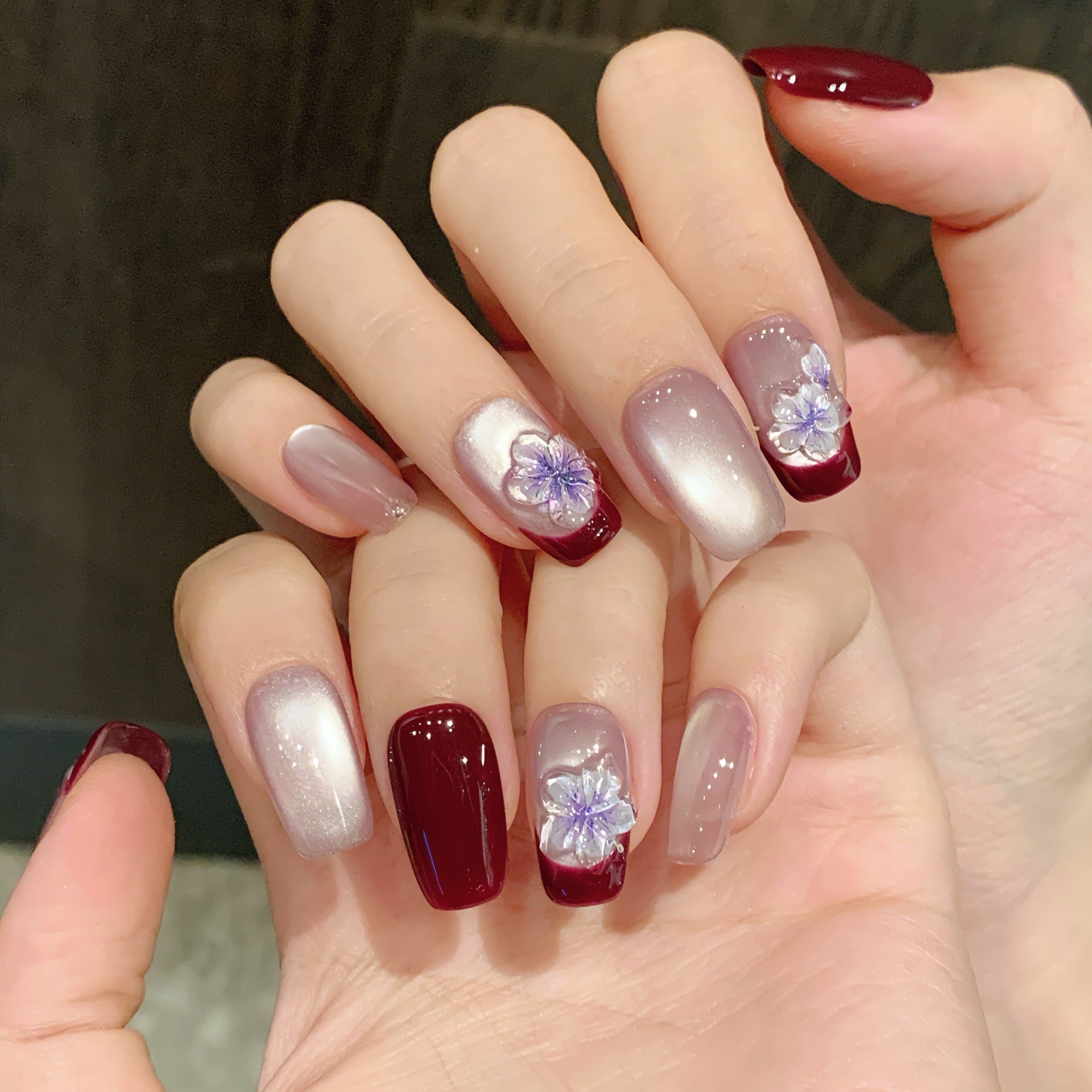 Crystal Blossom