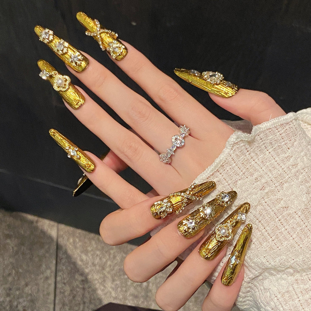 Golden Majesty