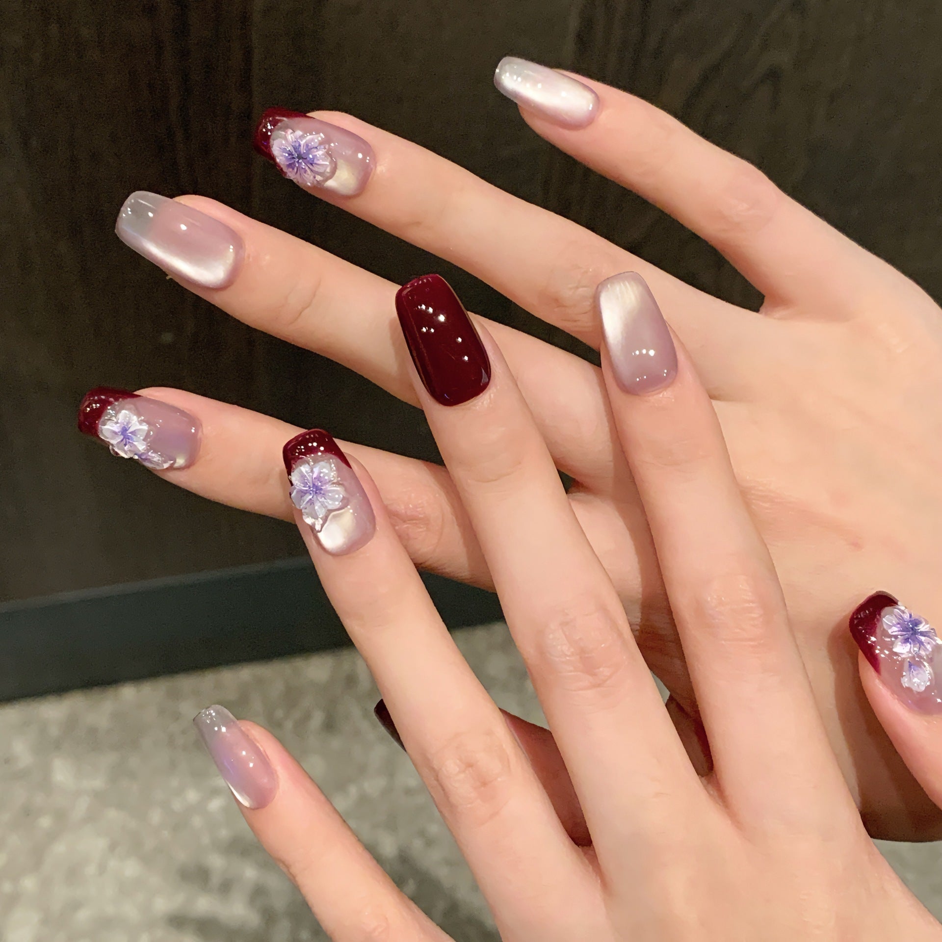 Crystal Blossom