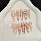 Champagne Cat-Eye