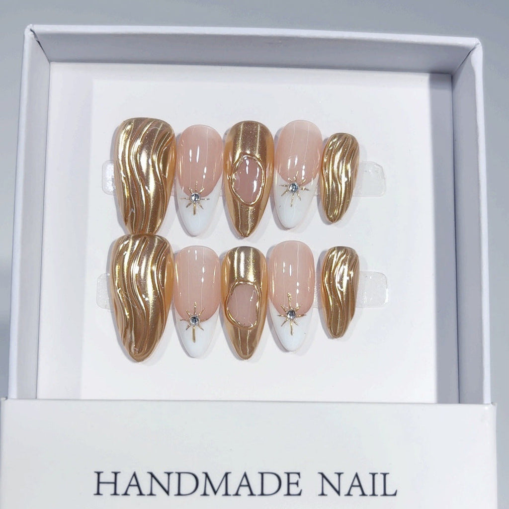 Blush Gold