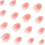 Peach Ombre