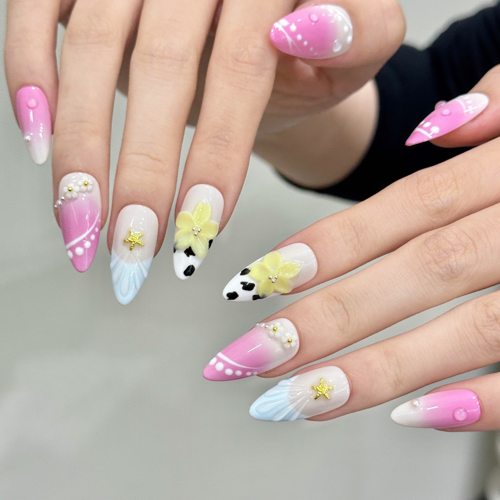 Pastel Dreams