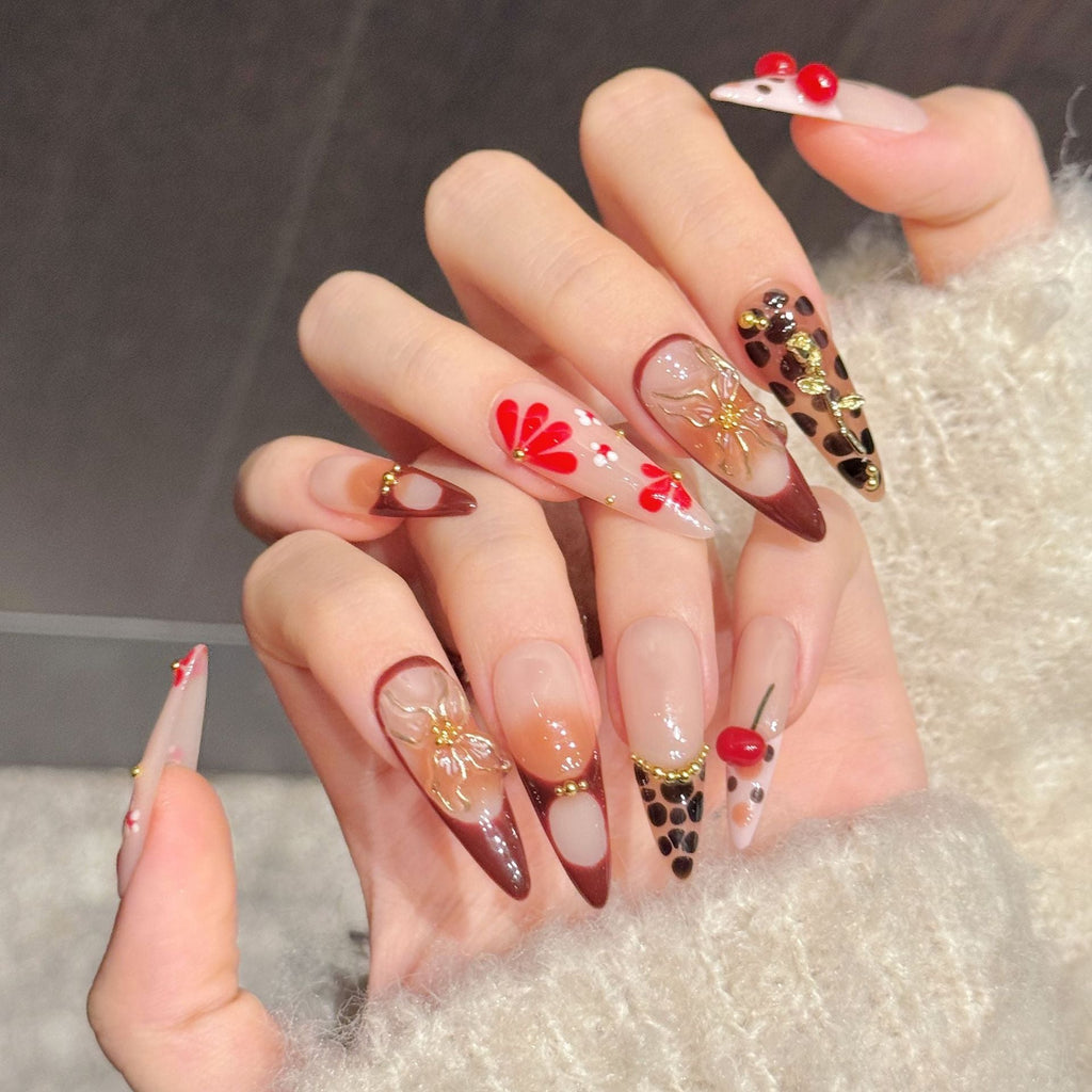 Cherry Leopard