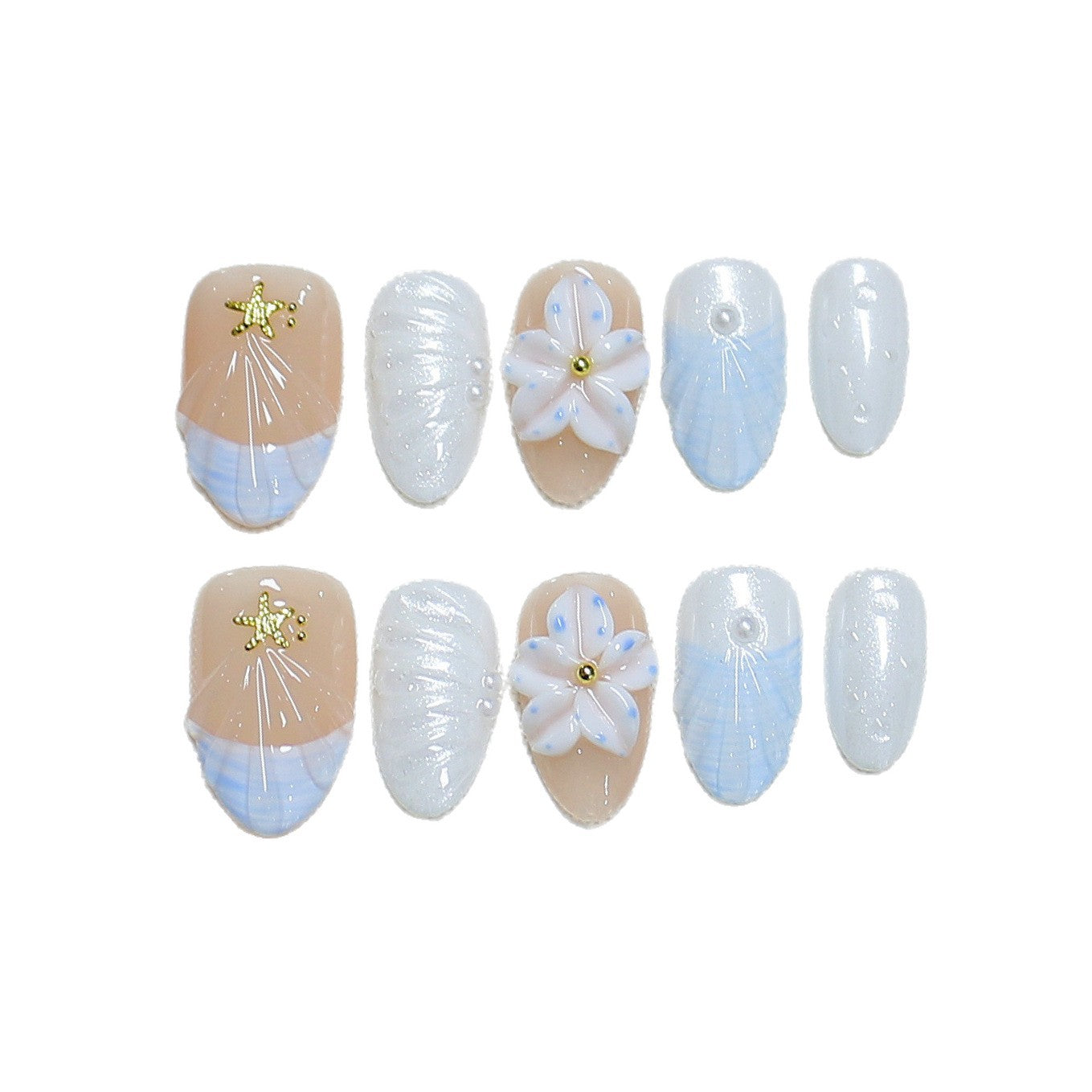 Seashell Starlight