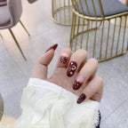 Crimson Velvet Night