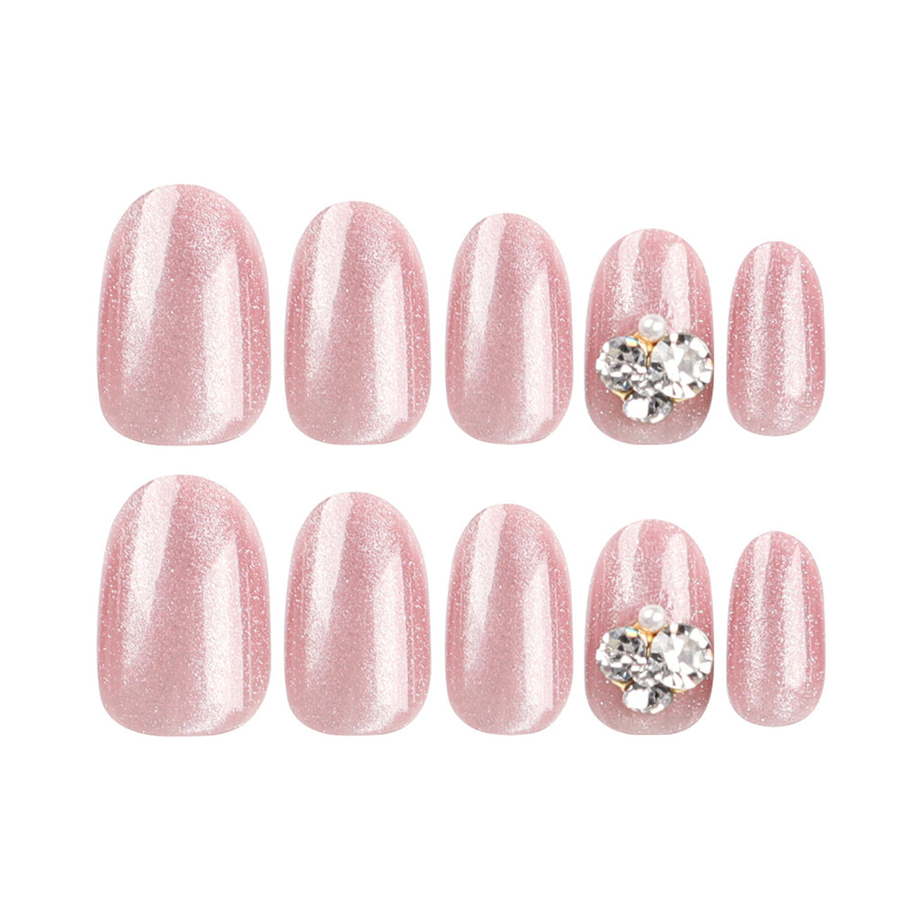 Pink Cat Eye