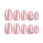 Pink Cat Eye