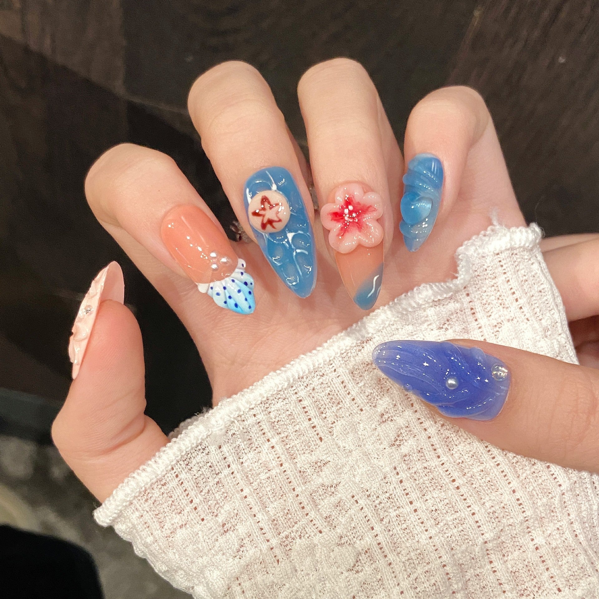 Tropical Bloom
