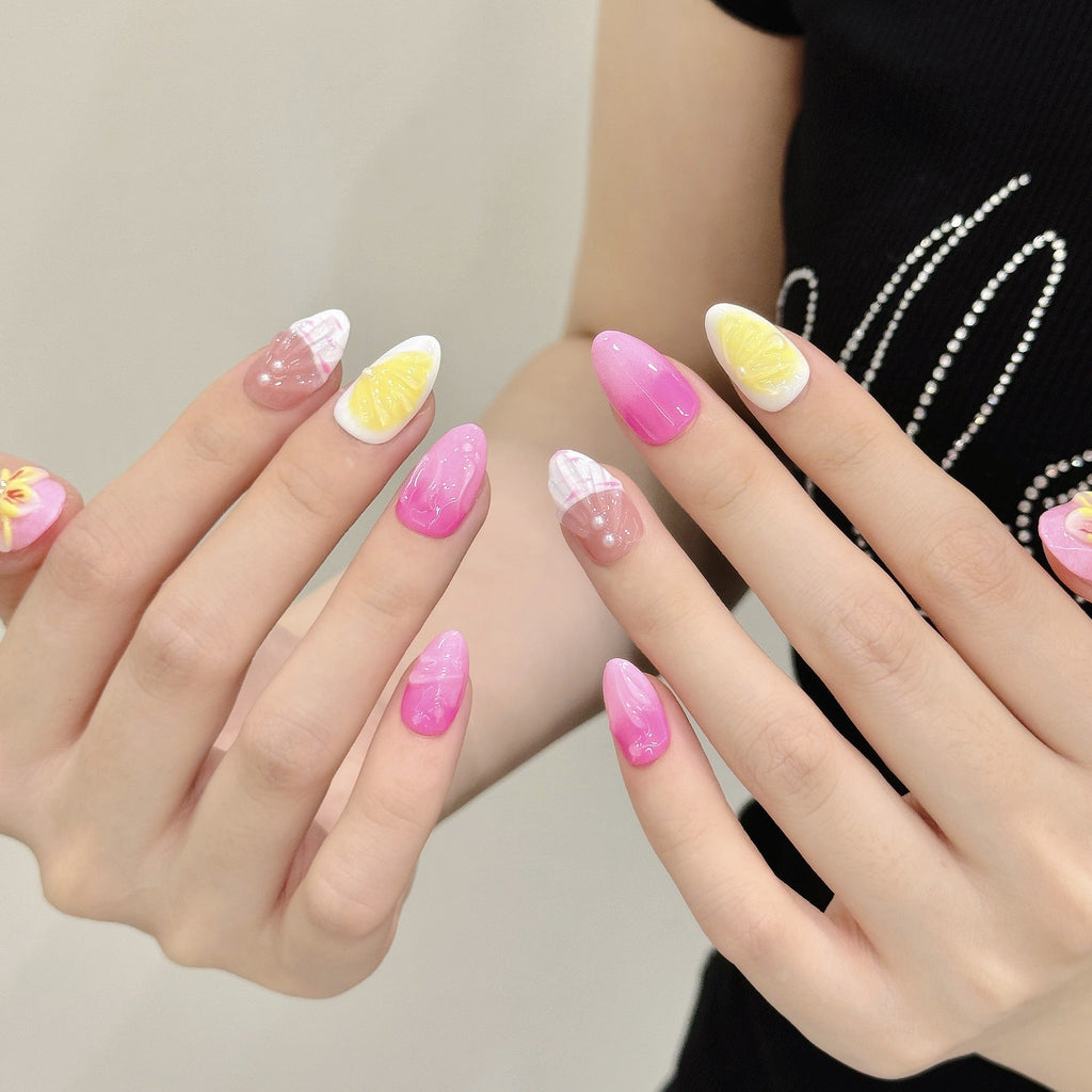 Tropical Pink