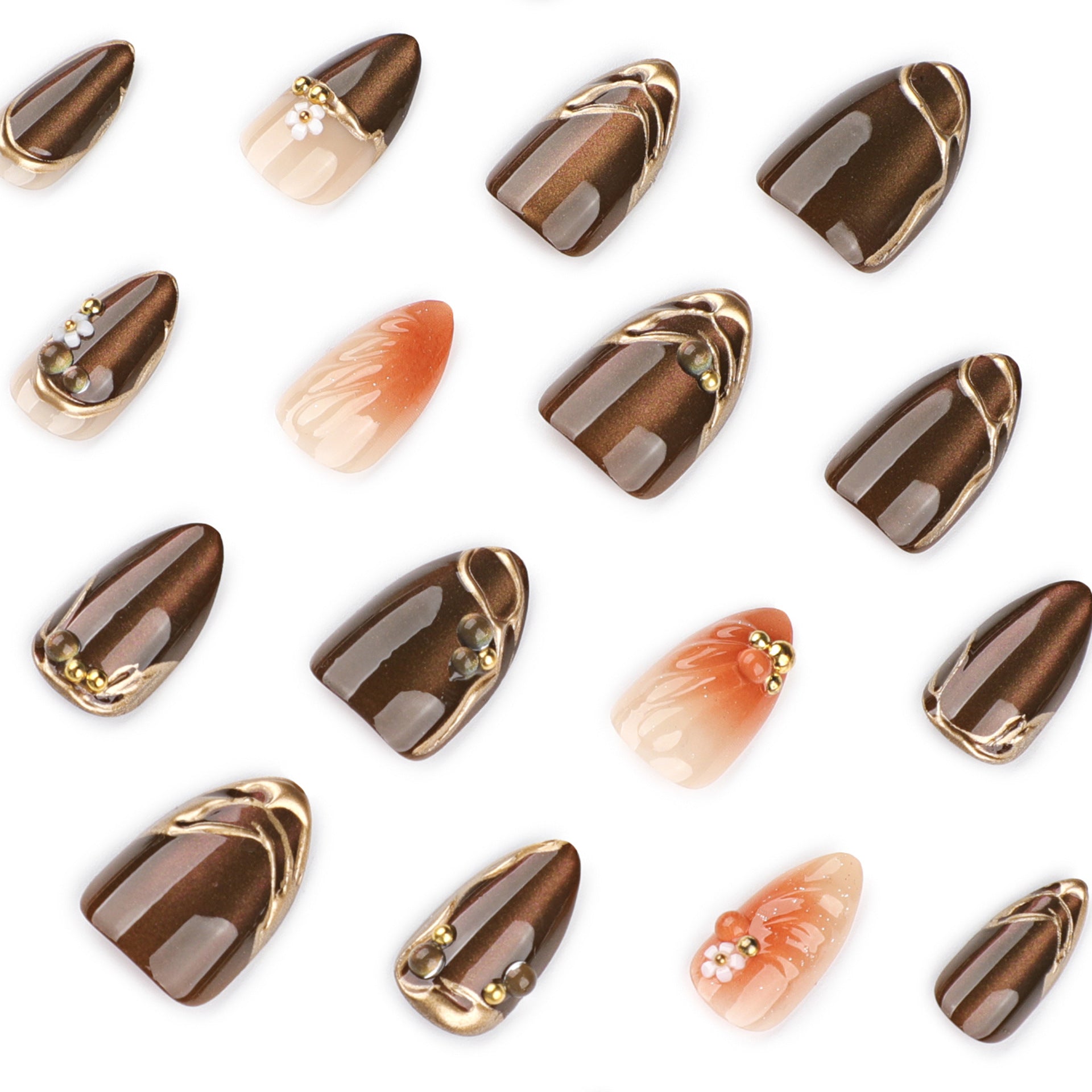 Golden Marble