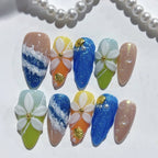Beach Flower Shell