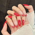 Red Polka