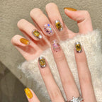Yellow Crystal