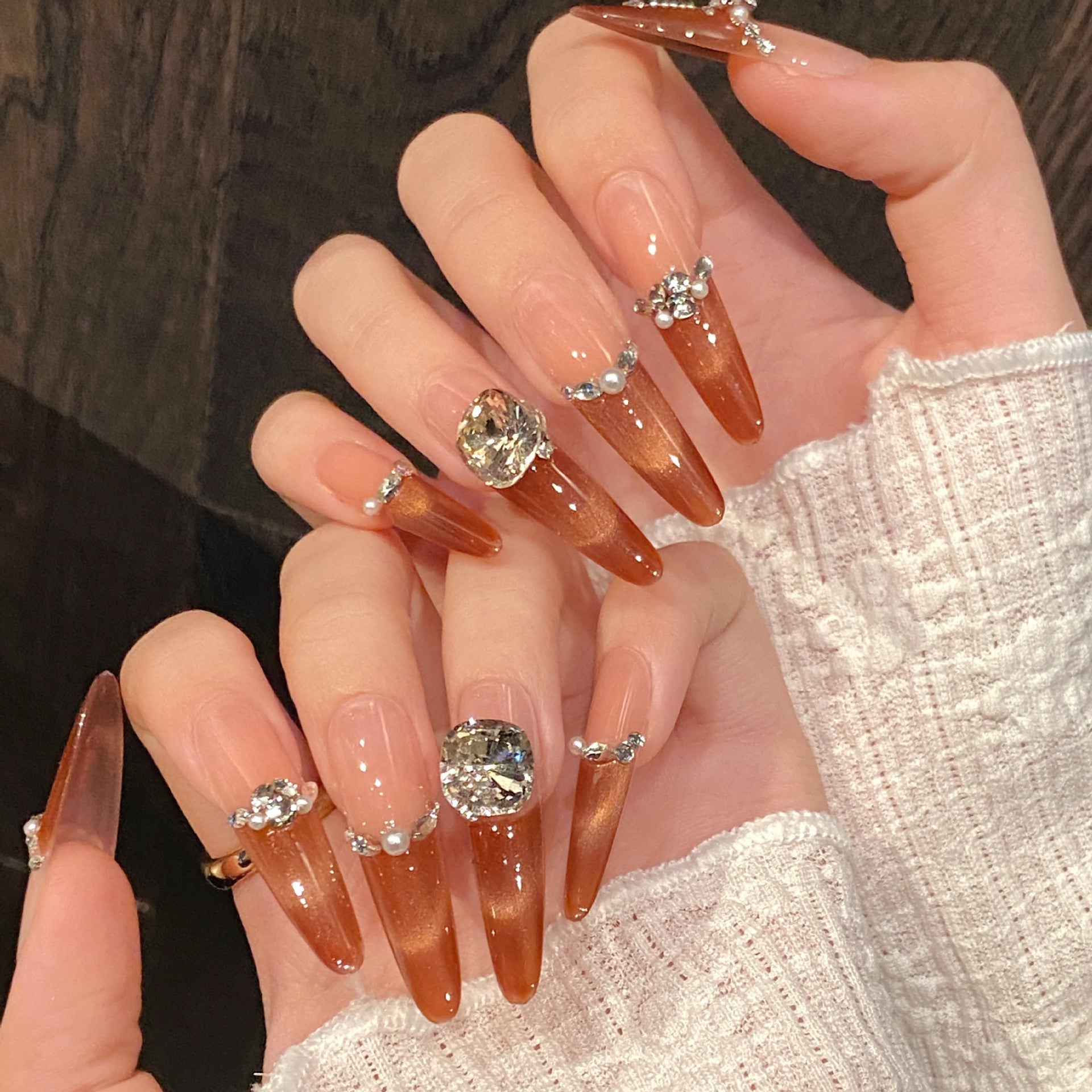 Chestnut Luxe