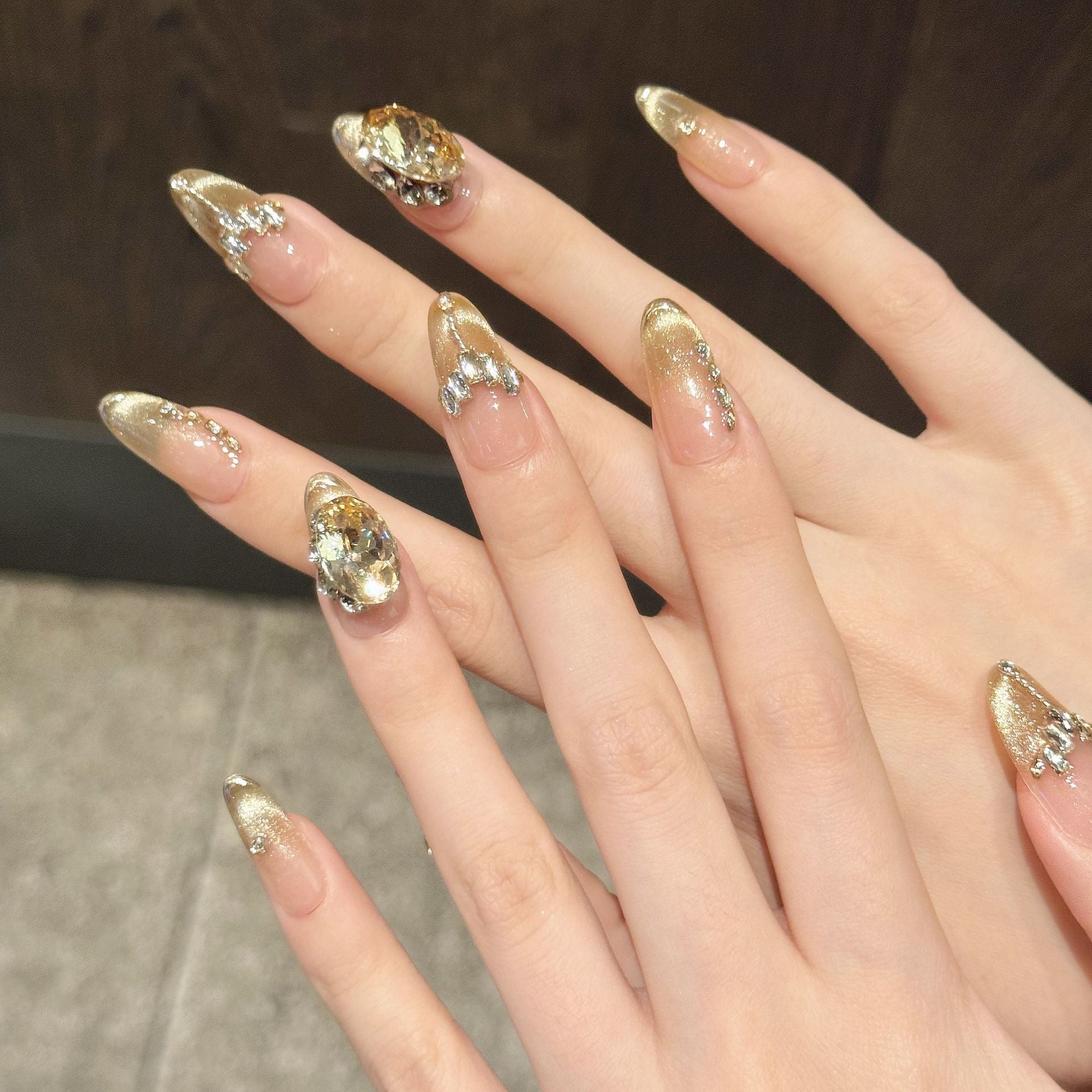 Champagne Luxe