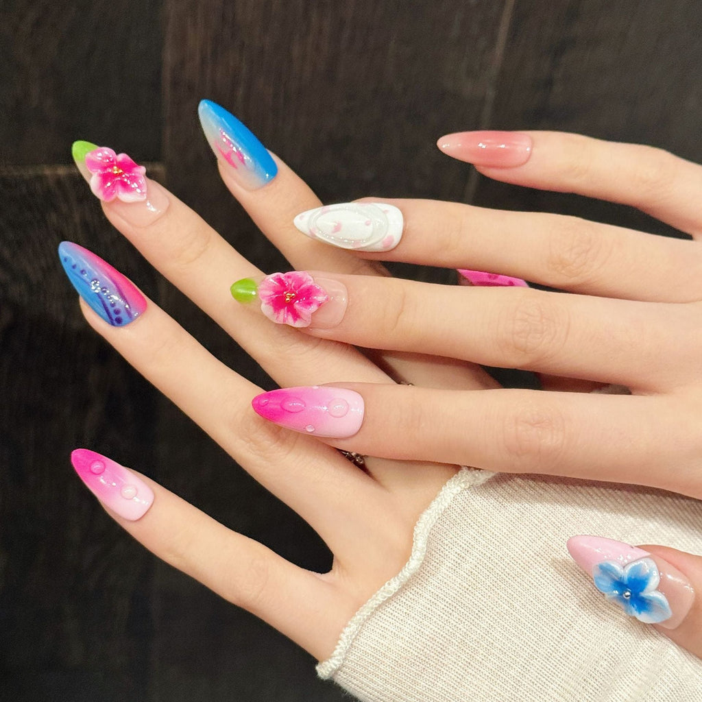 Colorful Floral