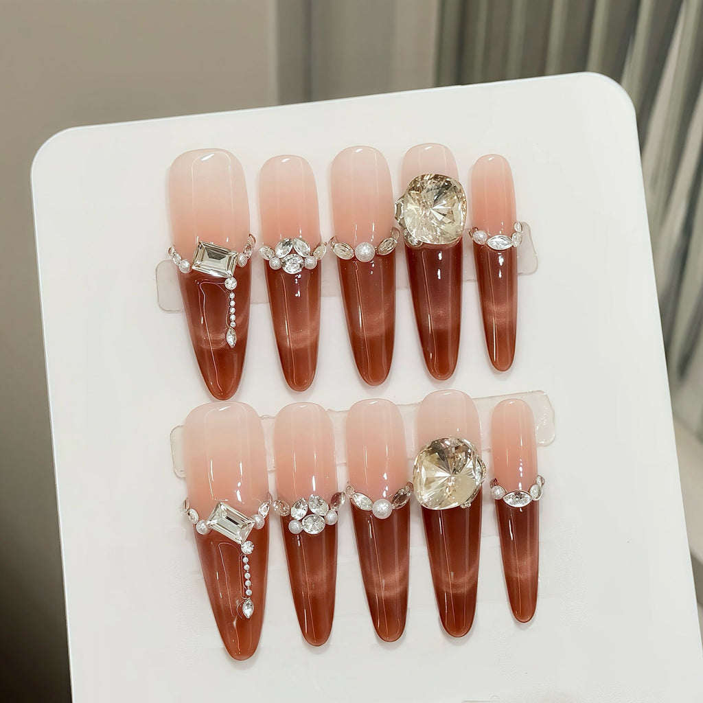 Chestnut Luxe