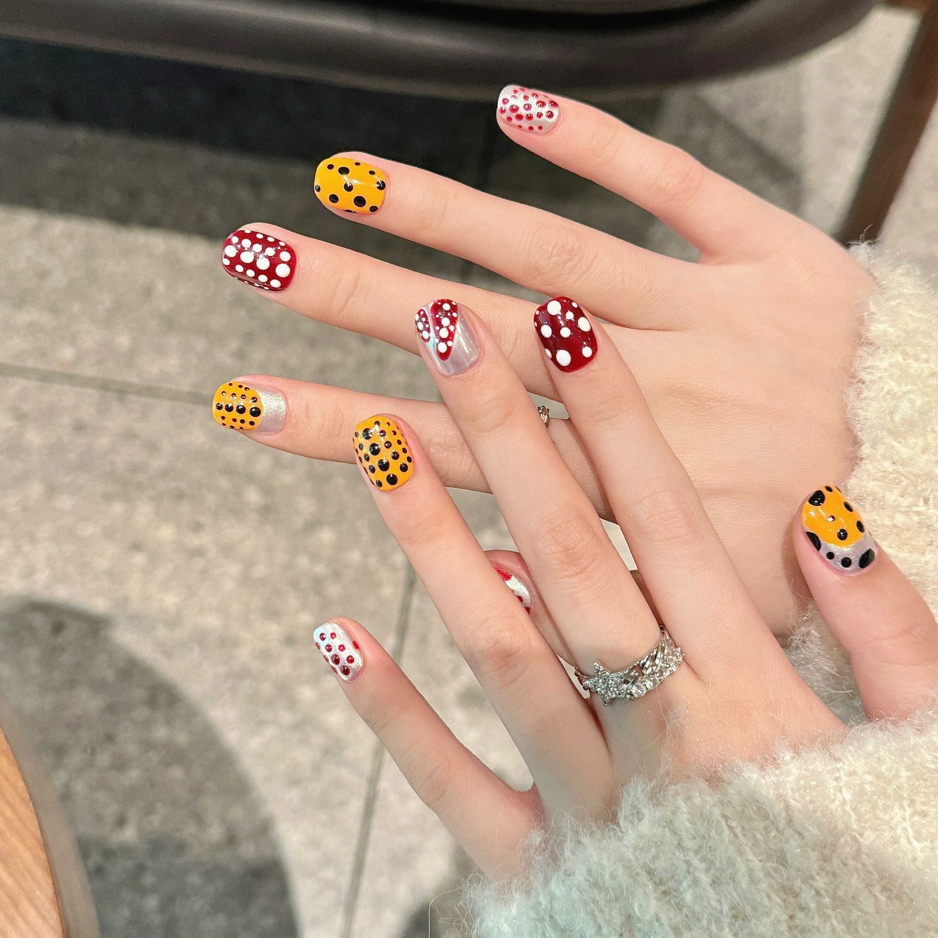 Pop Art Dot
