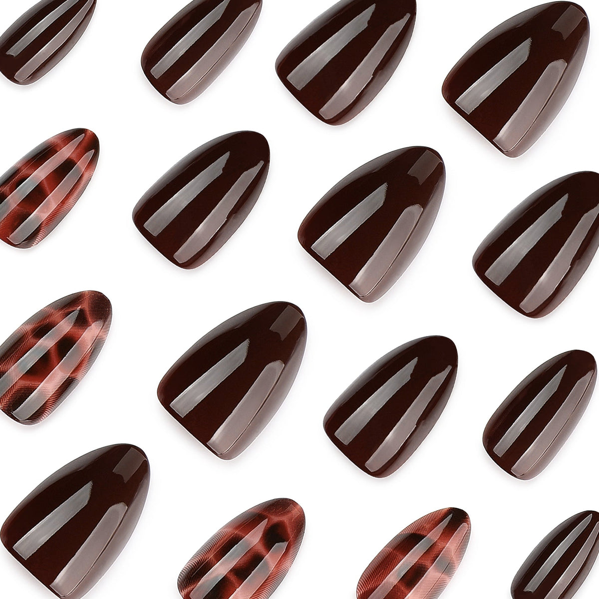 Cherry Mocha Plaid